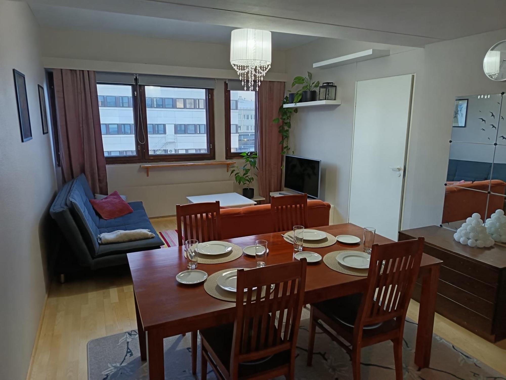 Lapland City Home Рованиеми Экстерьер фото