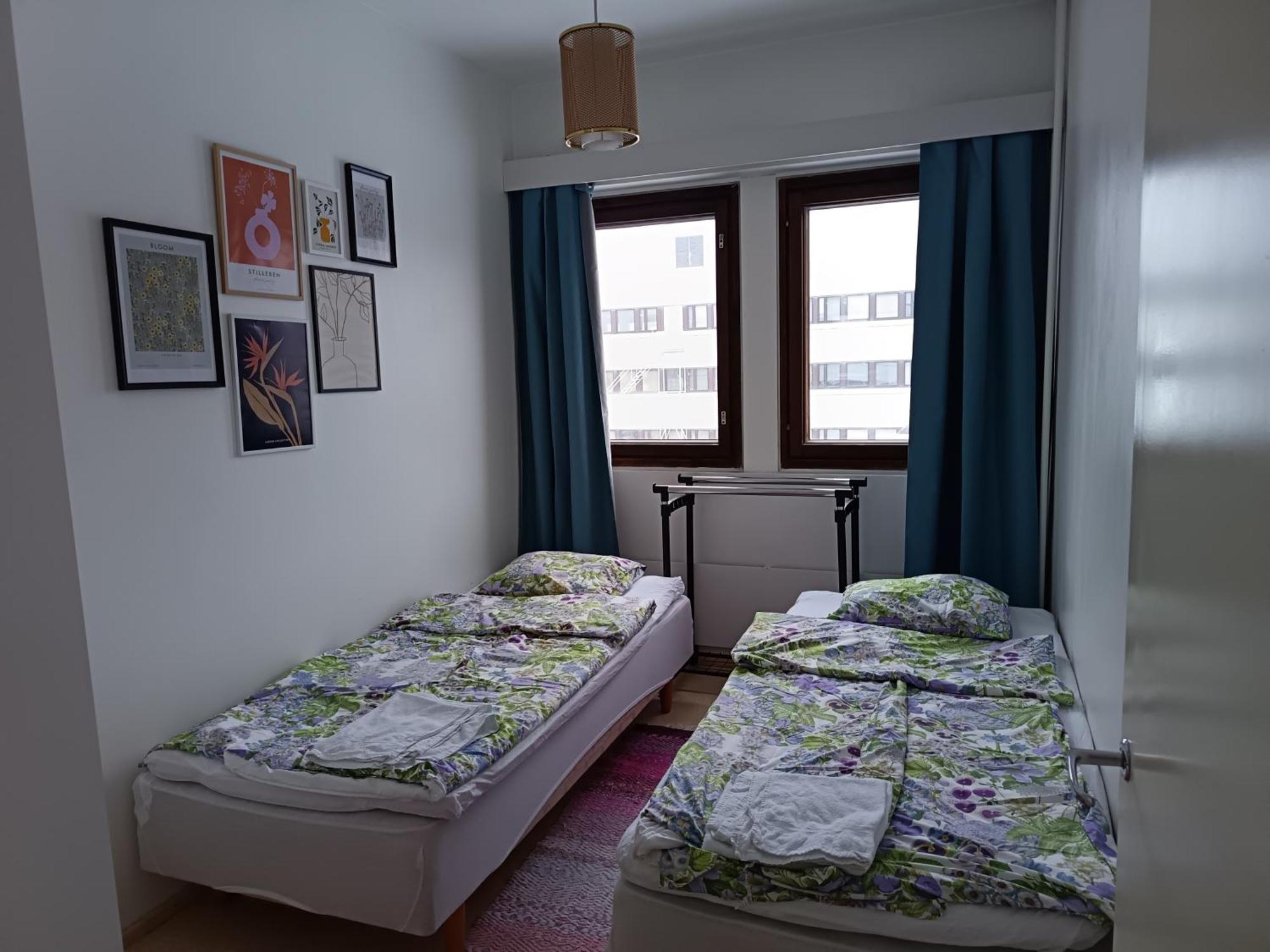 Lapland City Home Рованиеми Экстерьер фото